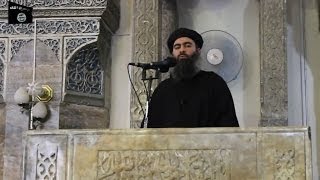 MoyenOrient  Abou Bakr alBaghdadi le nouveau maître du djihad [upl. by Nataline]