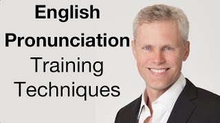 Pronunciation Training Techniques [upl. by Martinsen]