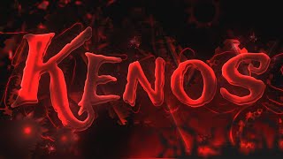 Kenos Extreme Demon by Bianox and more  Geometry Dash [upl. by Eronel]