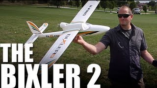 Flite Test  Bixler 2  REVIEW [upl. by Brozak132]