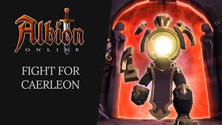 Albion Online  Fight for Caerleon [upl. by Sergias]