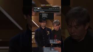 Kojima farted at the Game Awards 😅 [upl. by Yecrad]