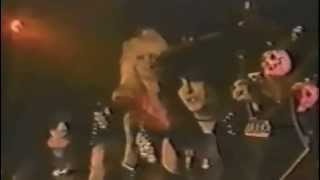 Motley Crue 1982 InterviewClips Unreleased [upl. by Kcire938]