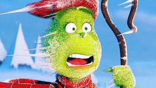 THE GRINCH Clip  quotThe Quest for Reindeerquot 2018 [upl. by Antons]