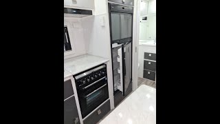 Thetford AES 3 Way Fridge [upl. by Yenattirb]