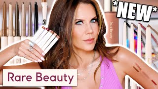 New Rare Beauty Makeup Tested [upl. by Ttoile]