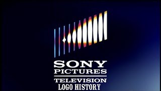 Sony Pictures Television Logo History 150 [upl. by Ahsikat]