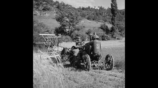 Le jour où le tracteur arriva [upl. by Durston]