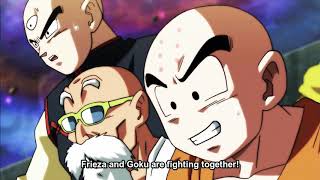 Dragon ball super 131 episode no 17 wins the tournament of power [upl. by Greenleaf]