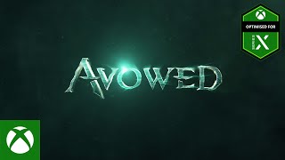 Avowed  Official Announce Trailer [upl. by Eade60]