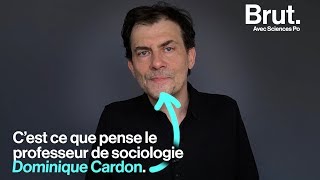 Dominique Cardon  quotLes réseaux sociaux ne sont que le reflet de notre sociétéquot [upl. by Mezoff899]