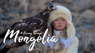 A Journey Through Mongolia Full Length Documentary [upl. by Nivrac83]