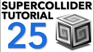 SuperCollider Tutorial 25 Granular Synthesis Part I [upl. by Mulvihill]