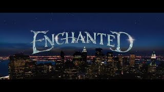 Enchanted 2007  Official Trailer [upl. by Elyad]