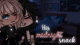 HIS midnight snack GLMM GAY XXXLIVIAEDITSXX [upl. by Erasme821]