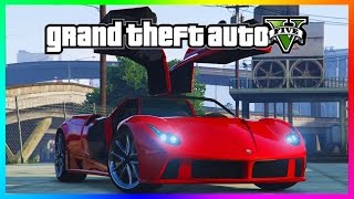 GTA 5 NEW Osiris Full CustomizationUpgrades [upl. by Will]