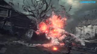 Dark Souls III  Hidetaka Miyazaki Interview [upl. by Thalia232]