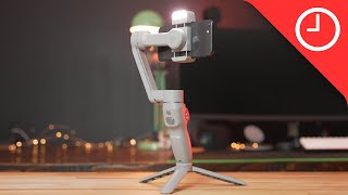 Zhiyun SmoothQ3 Review The last iPhone gimbal youll need [upl. by Ajiat]