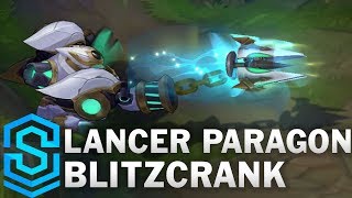 Witchs Brew Blitzcrank Skin Spotlight  League of Legends [upl. by Philpot]