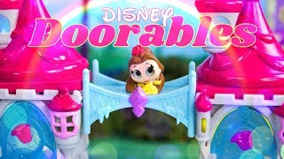 Disney Doorables LIFE SIZED Unboxing  Blind Boxes  Mini Dolls amp more [upl. by Yecart]