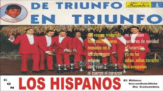 Rodolfo Aicardi Con Los Hispanos De Triunfo En Triunfo 1970 [upl. by Lowney]