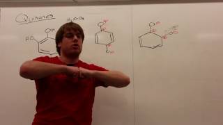 Chapter 17  Oxidation of Phenols to Quinone [upl. by Kleiman]