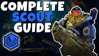 Deep Rock Galactic COMPLETE Scout Guide [upl. by Ennasil]