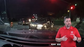 Driver Avoids Being Carjacked By The Cartel In Mexico [upl. by Simpson673]