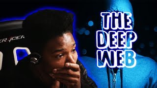 ETIKA SURFS THE DEEP WEB FOR THE FIRST TIME STREAM HIGHLIGHTS [upl. by Zach328]