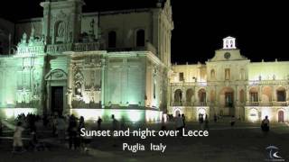 Lecce  Puglia Italy [upl. by Lapointe]