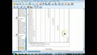 SEM Series Part 3 Exploratory Factor Analysis [upl. by Craddock]