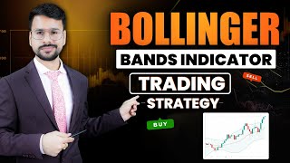 Bollinger Bands Trading Strategy  How to use Bollinger bands in Intraday trading Technical analysis [upl. by Ybrik534]