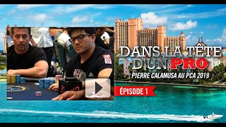 Dans la Tête dun Pro  Pierre Calamusa au PCA 2019 1 [upl. by Silevi849]