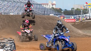 Daytona ATV Supercross Recap  2021 ATVMX Nationals [upl. by Airad154]