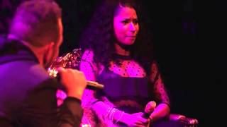 Nicki Minaj raps Monster verse during CRWN Interview [upl. by Zweig]