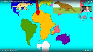 overview of the Cenozoic Era [upl. by Harrod]