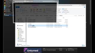 How to INSTALL AND UNINSTALL battleye on Unturned [upl. by Ecineg]