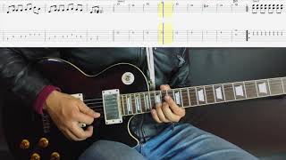 Vasijas Rotas Sublime Gracia  Hillsong Worship  Cover Guitarra  TAB [upl. by Arracot67]