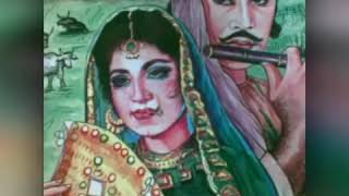 Heer Ranjha Full Qawwali By Zahoor Ahmed Maqbool Ahmed [upl. by Rodnas]