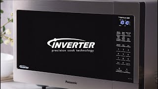 Panasonic Inverter Microwaves [upl. by Alet303]