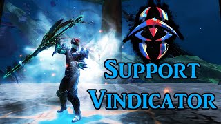 GW2 Support Vindicator WvWPvP Build Guide [upl. by Jeremy]