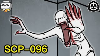 SCP096 The Shy Guy SCP Animated [upl. by Pomcroy]