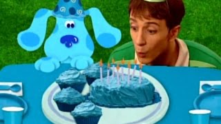 Blues Clues  Blues Birthday [upl. by Noj746]