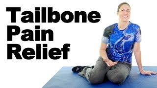 Tailbone Coccyx Pain Relief  Ask Doctor Jo [upl. by Frank]