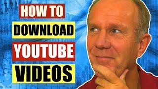 How To Download A Video From YouTube Legally [upl. by Lhary]