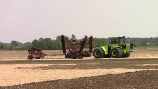 Steiger Panther III ST325 [upl. by Olecram]