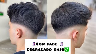 TUTORIAL ¿Como hacer un degradado bajo  low fade 😱🔥paso a paso español ✅ music NCS [upl. by Shirl]