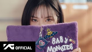 BABYMONSTER  ‘Really Like You’ MV [upl. by Yessydo]