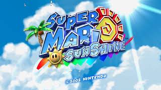 Delfino Plaza OST Version  Super Mario Sunshine [upl. by Bernadina285]