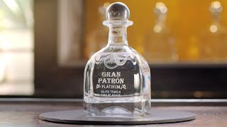 Gran Patrón Platinum Tequila  The Making Of [upl. by Ramed380]